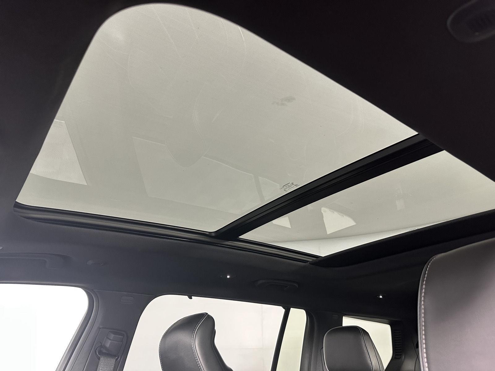Used 2023 Bright White Clearcoat Jeep Overland image 11