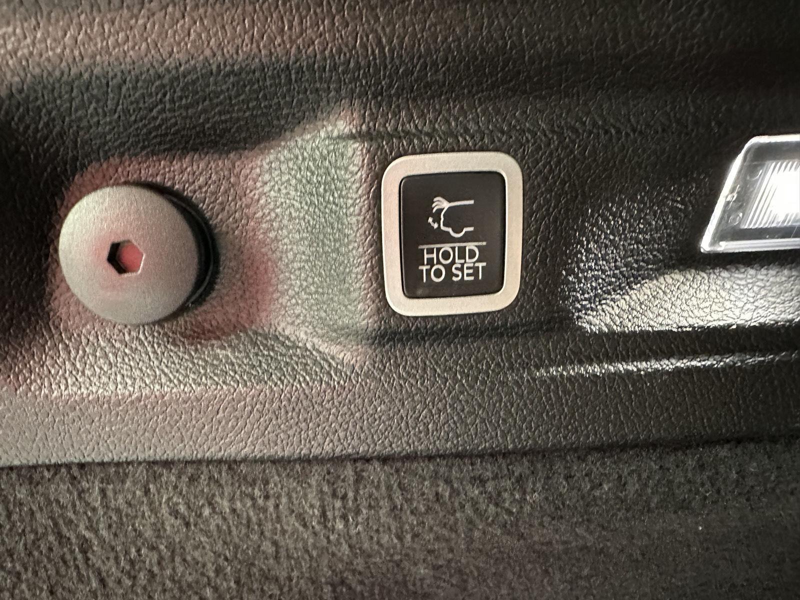 Used 2023 Bright White Clearcoat Jeep Overland image 29