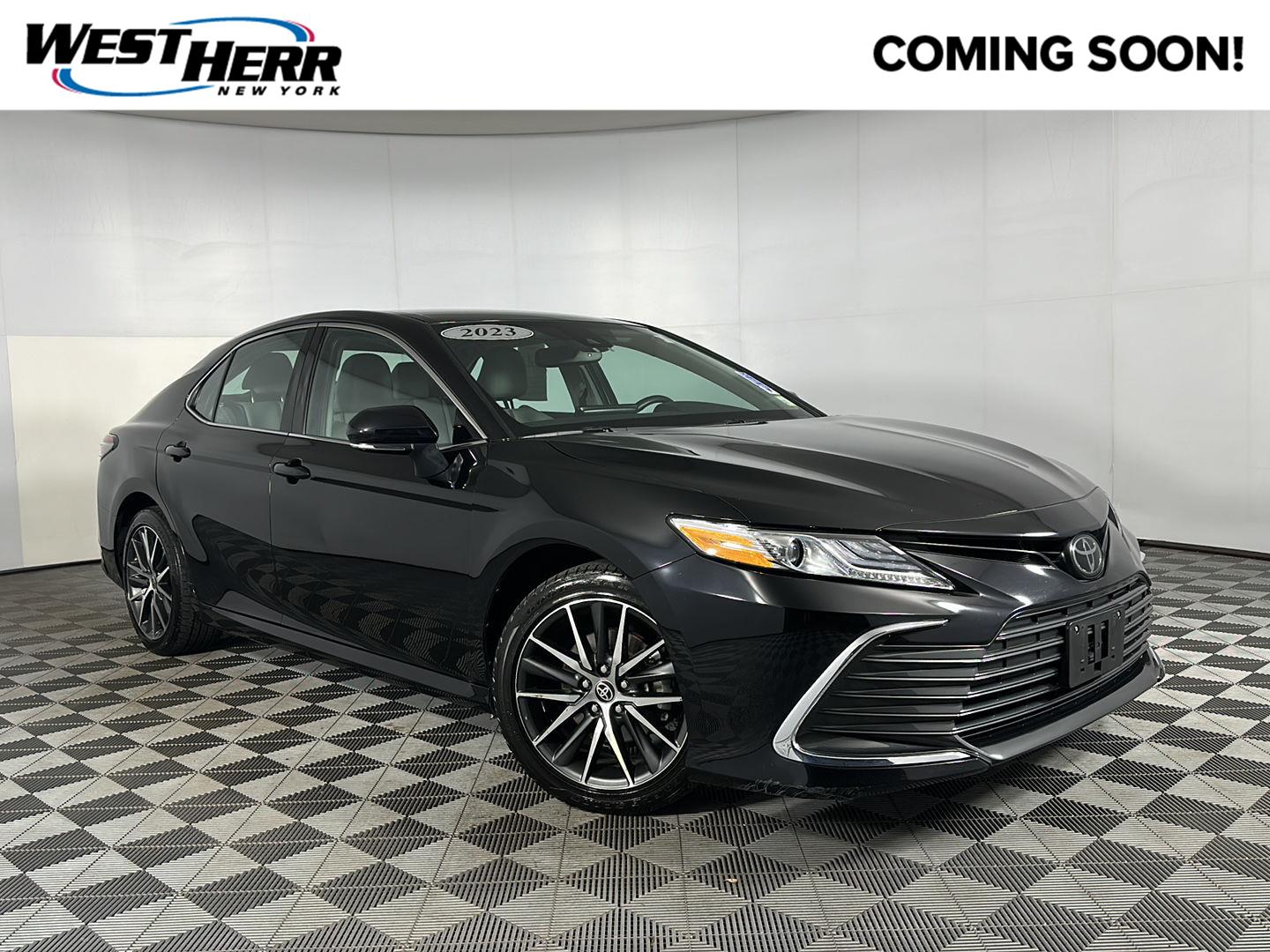  2023 Toyota Camry XLE AWD   