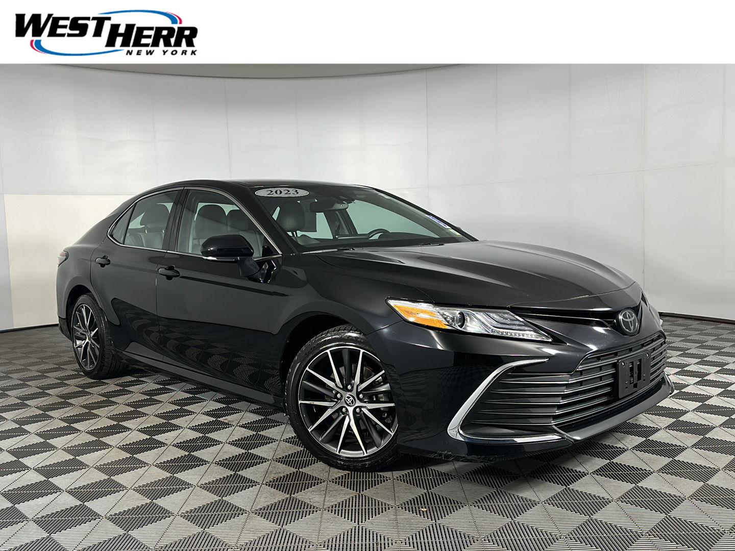 2023 Toyota Camry XLE