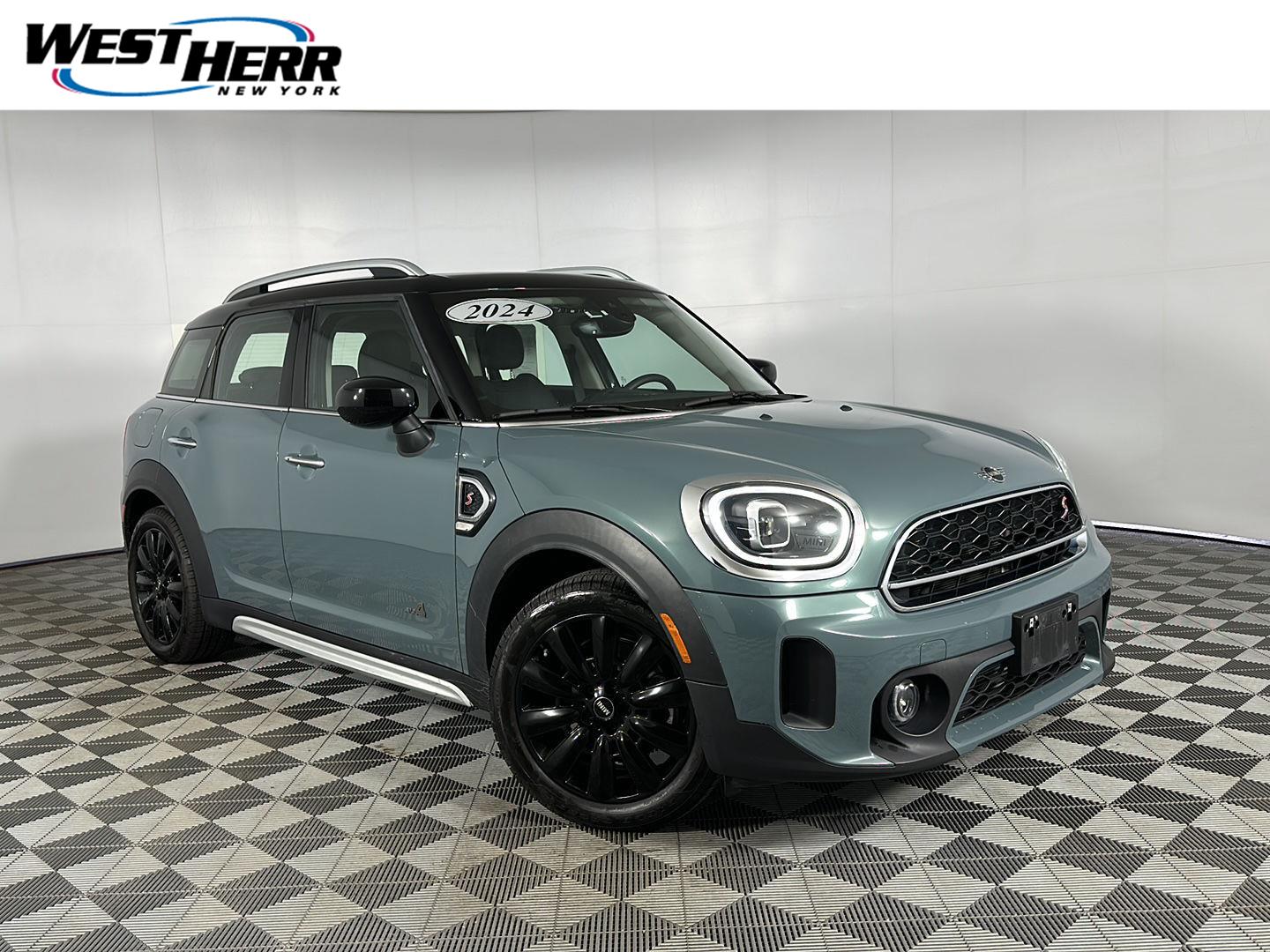  2024 MINI Countryman Cooper S ALL4 AWD   