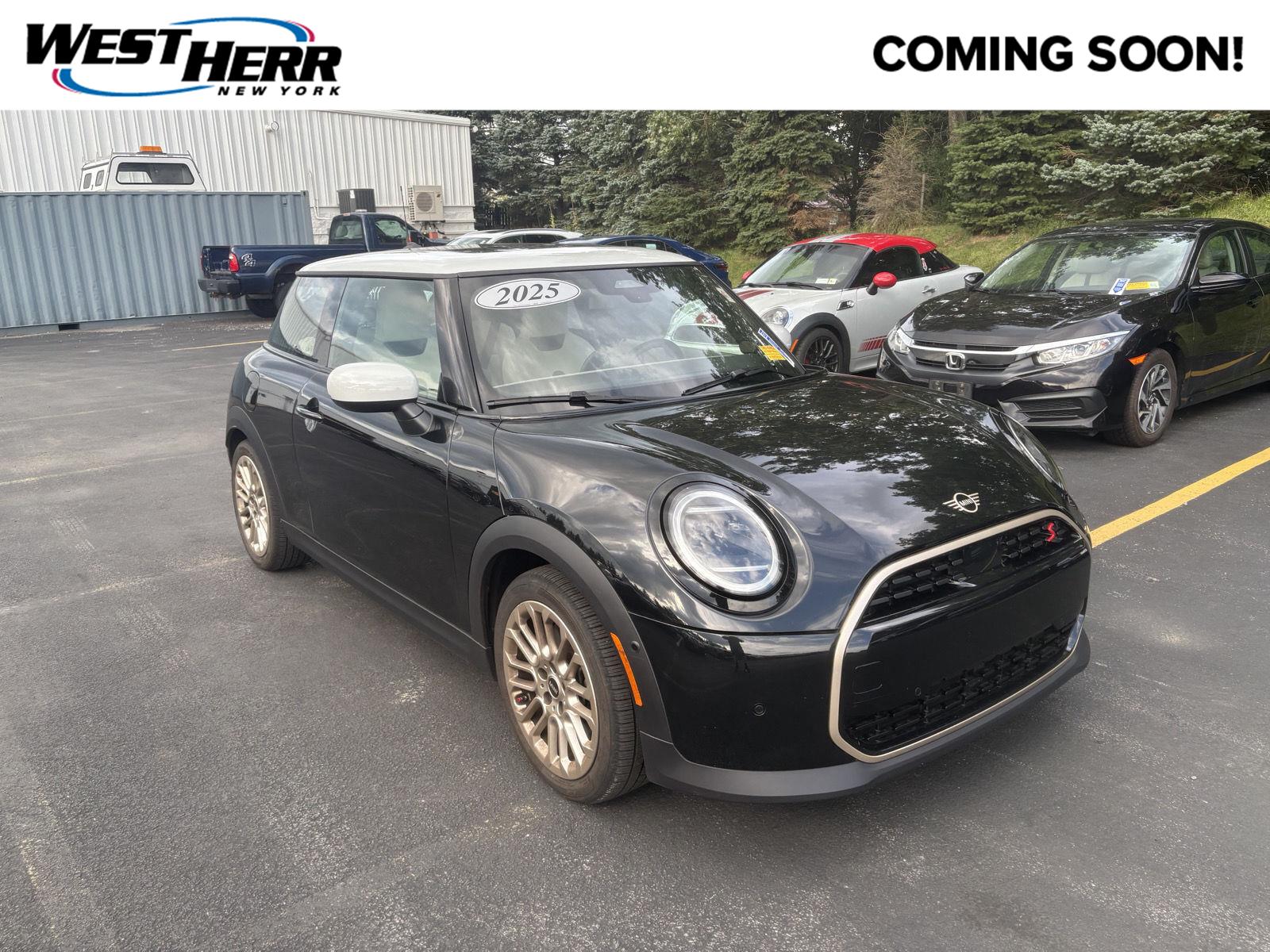 2025 MINI Cooper S 2-Door Hatchback FWD