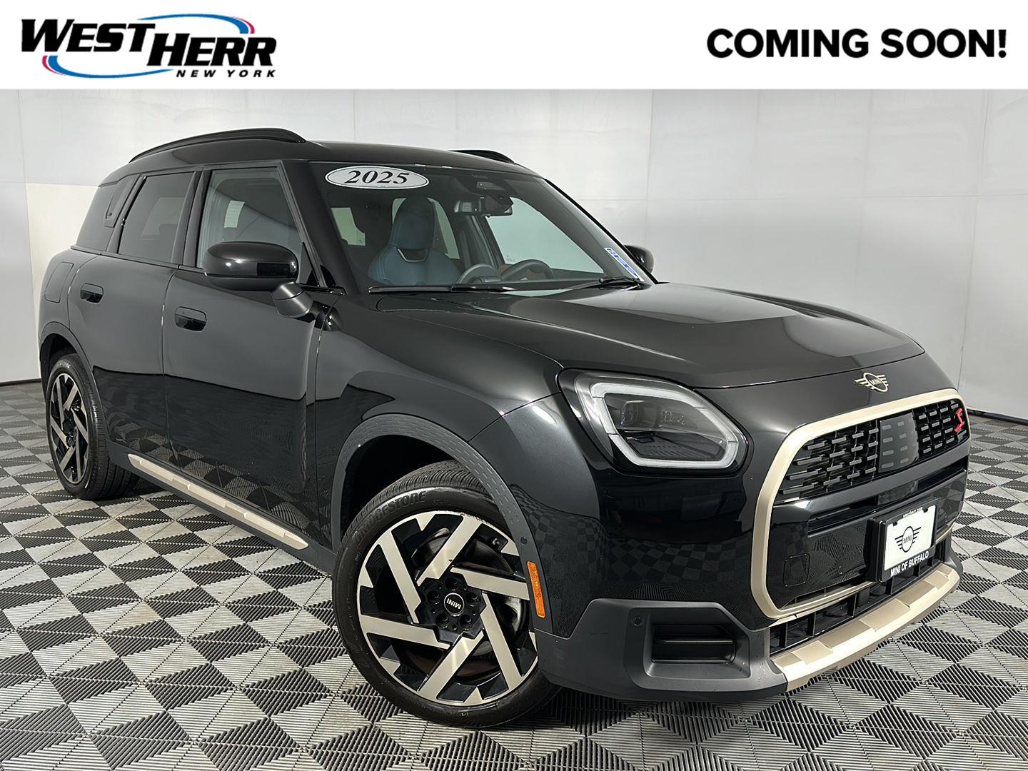  2025 MINI Countryman Cooper S ALL4   