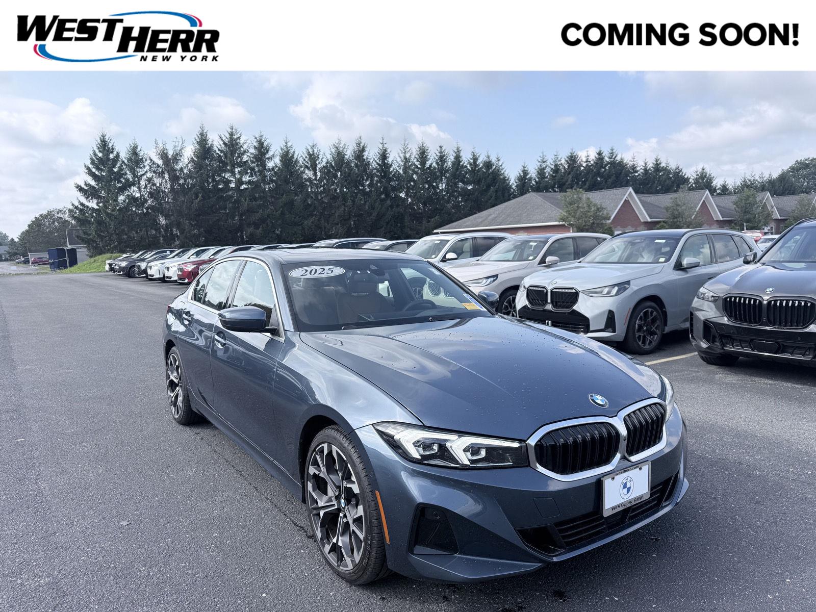 2025 BMW 3 Series