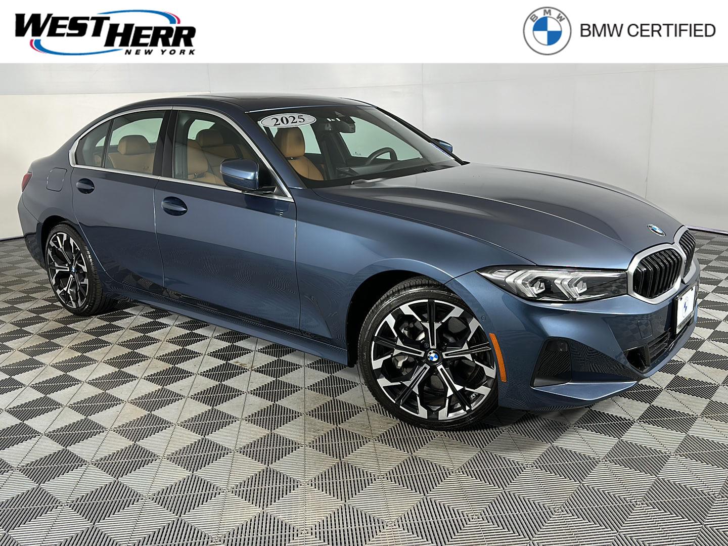 2025 BMW 3 Series 330i xDrive