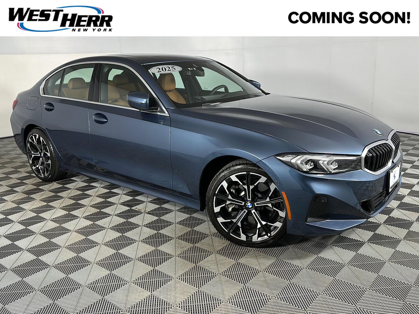 2025 BMW 3 Series 330i xDrive