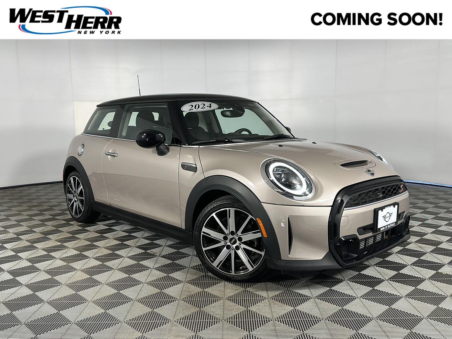 2024 MINI Cooper S 2-Door Hatchback FWD