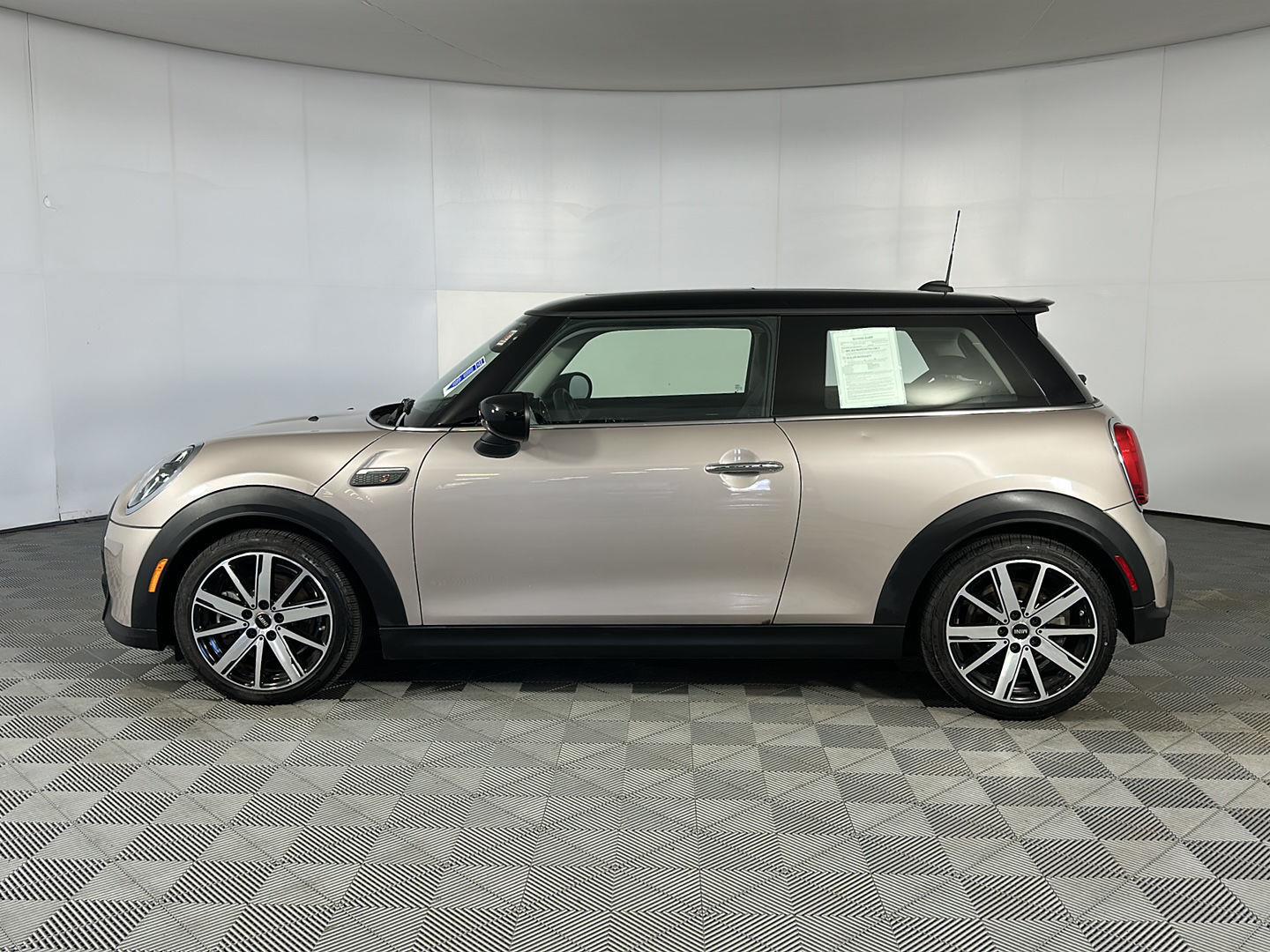 Used 2024 Rooftop Grey Metallic MINI Cooper S image 6
