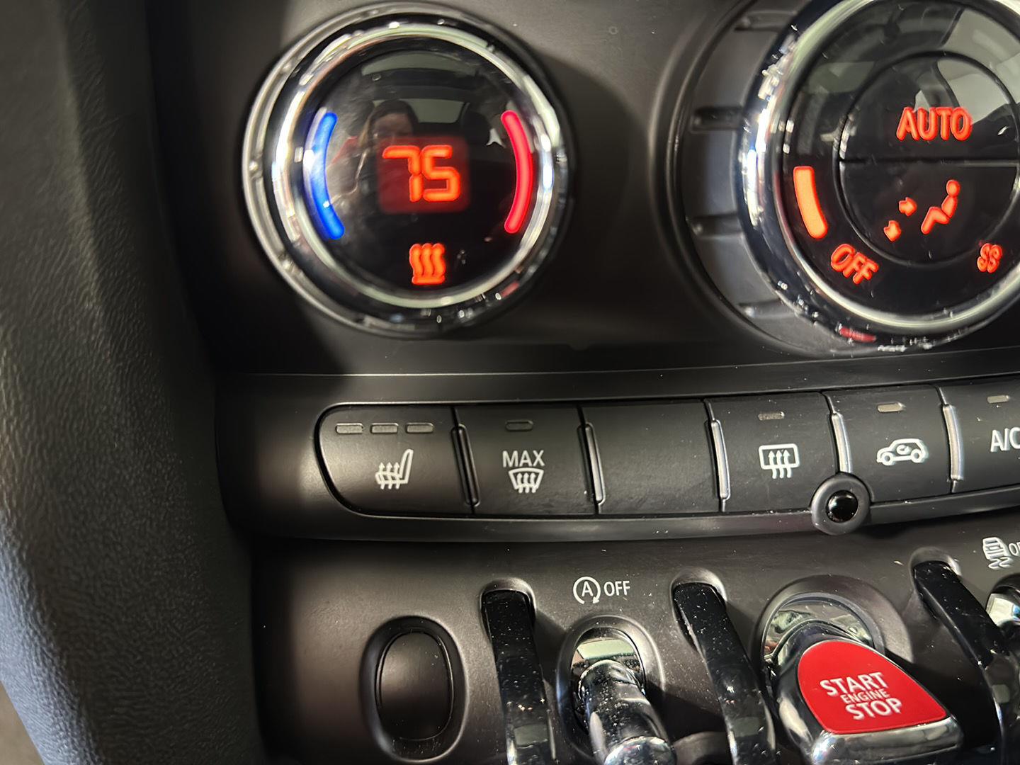 Used 2024 Rooftop Grey Metallic MINI Cooper S image 18