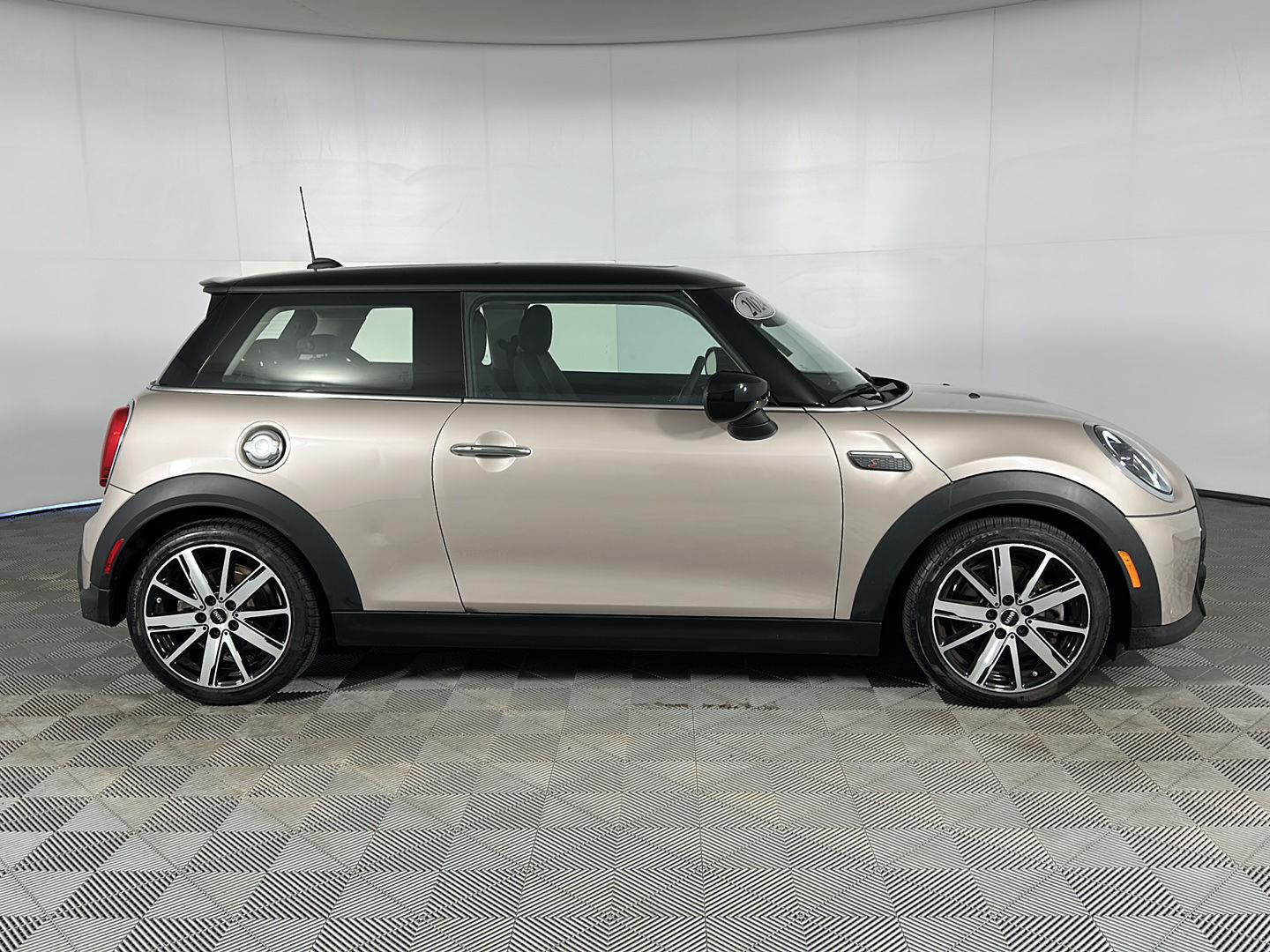 Used 2024 Rooftop Grey Metallic MINI Cooper S image 26