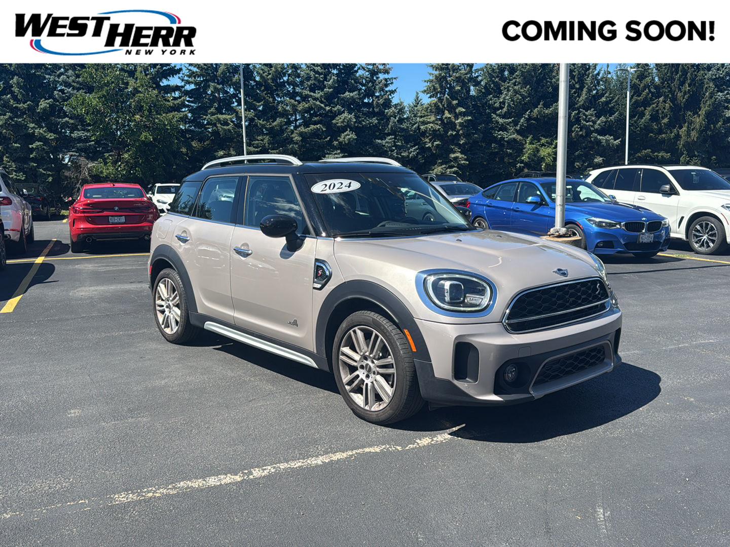 2024 MINI Countryman Cooper S ALL4 AWD