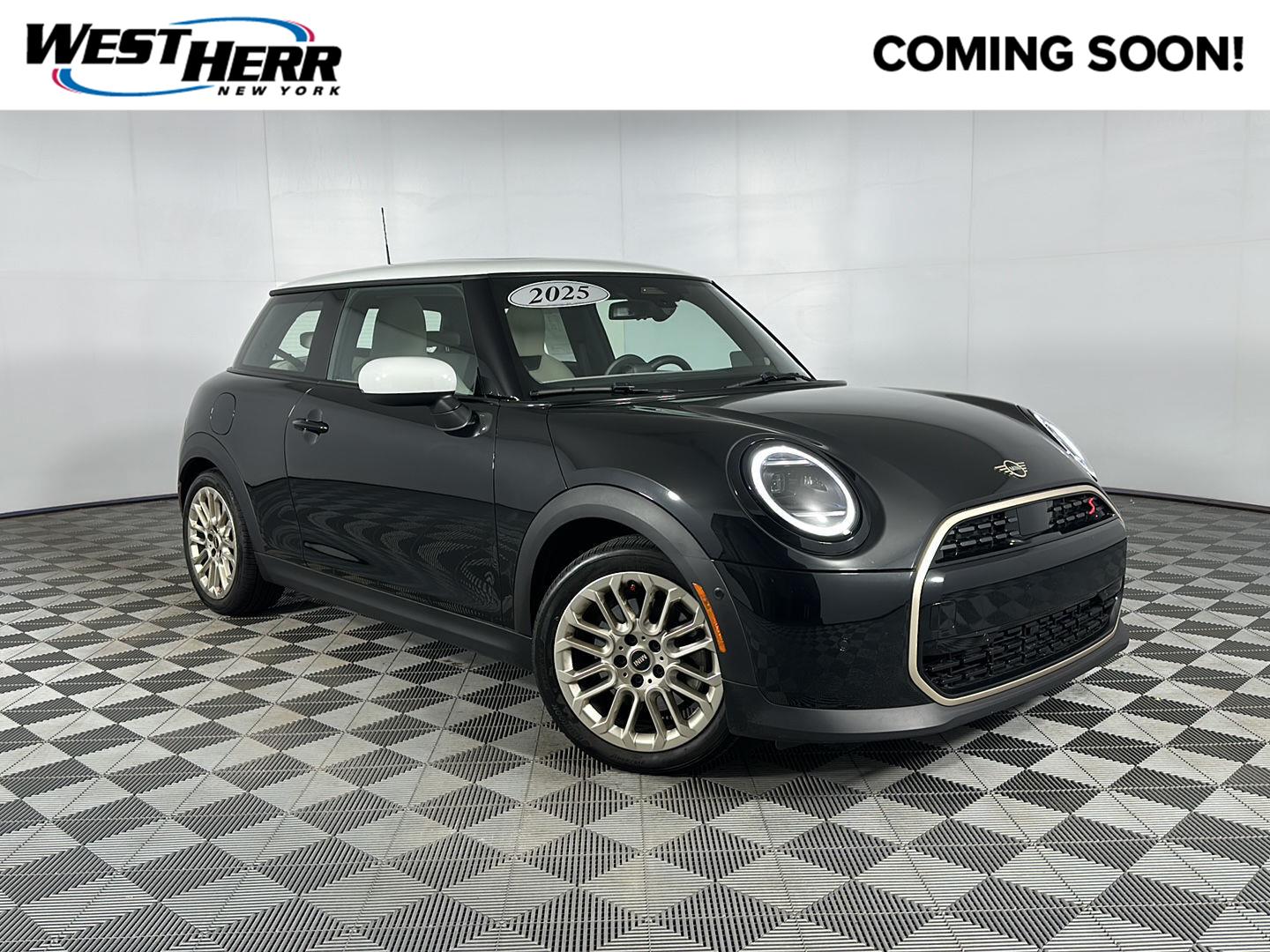 2025 MINI Cooper S 2-Door Hatchback FWD