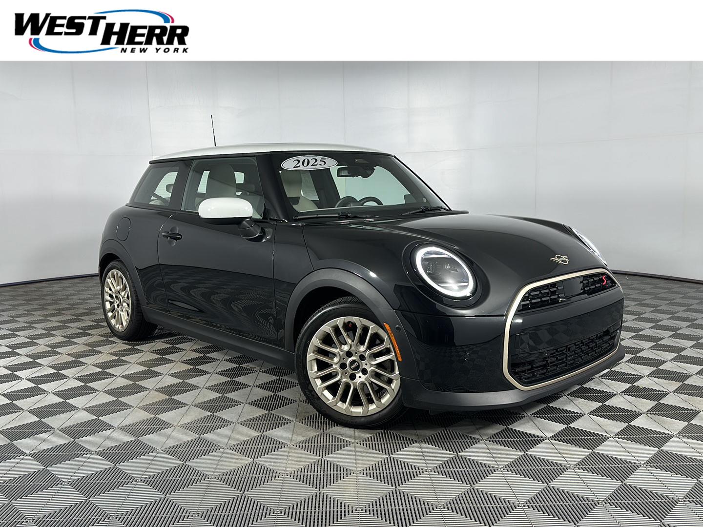 2025 MINI Cooper S 2-Door Hatchback FWD