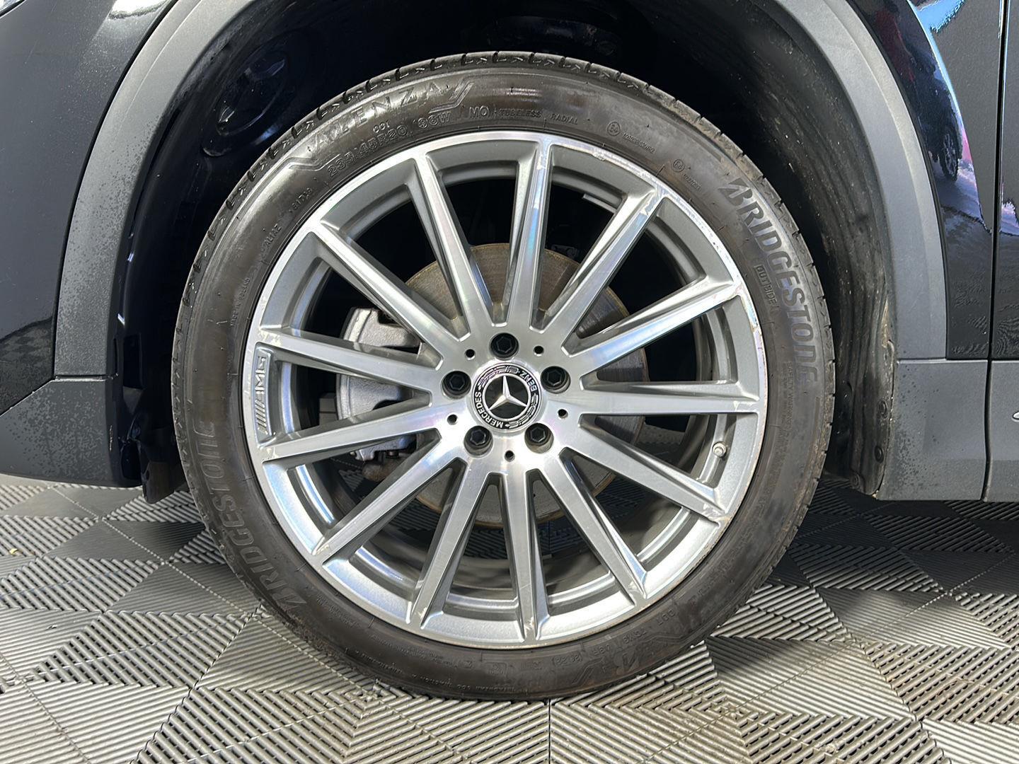 Used 2023 Cosmos Black Metallic Mercedes-Benz GLA 250 image 7