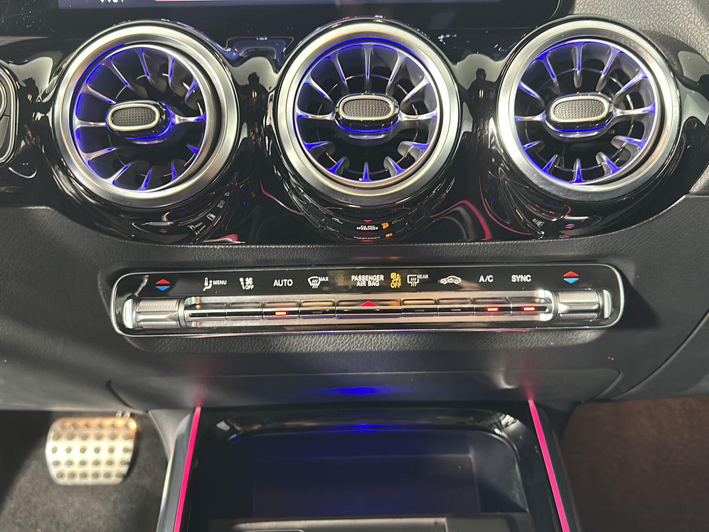 Used 2023 Cosmos Black Metallic Mercedes-Benz GLA 250 image 18