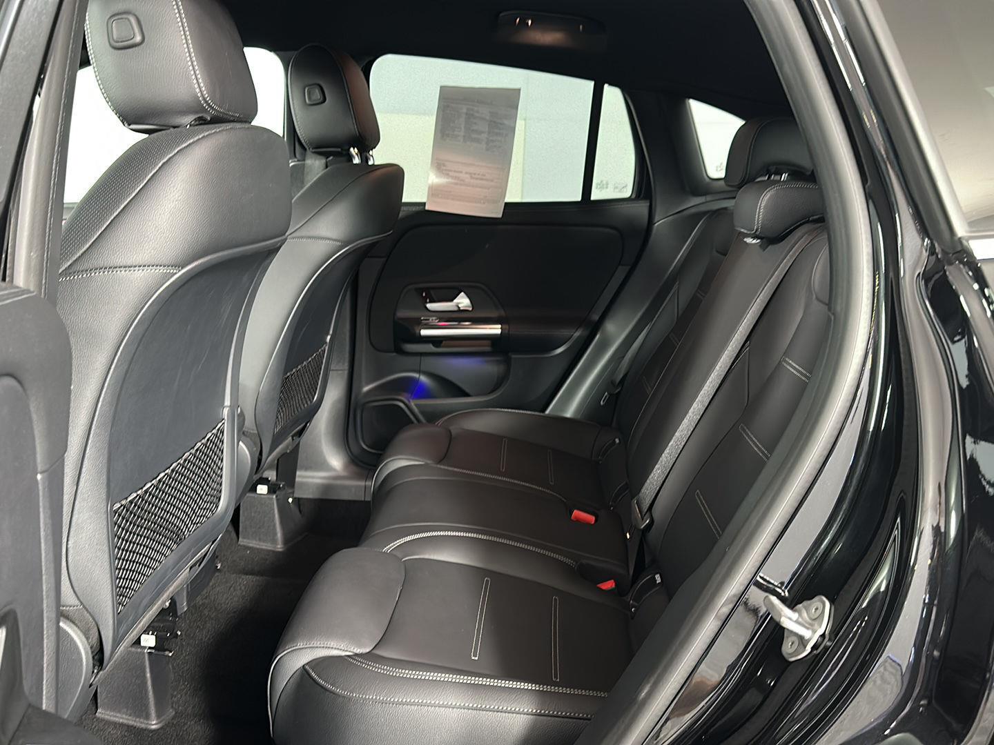 Used 2023 Cosmos Black Metallic Mercedes-Benz GLA 250 image 22