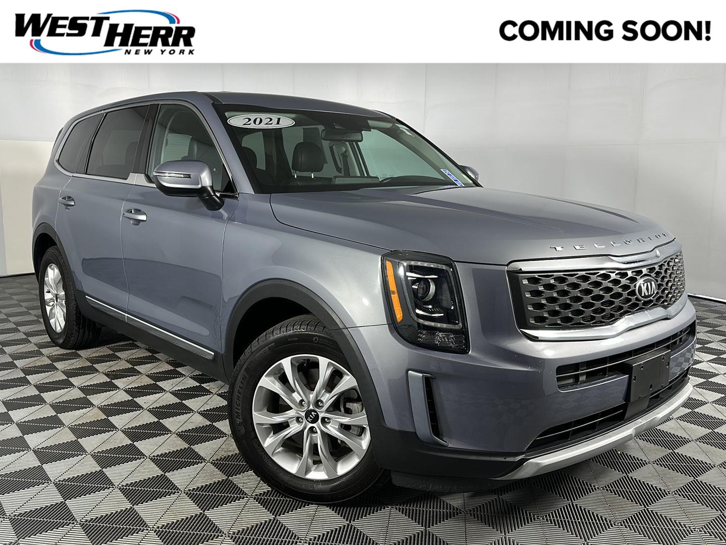 2021 Kia Telluride LX
