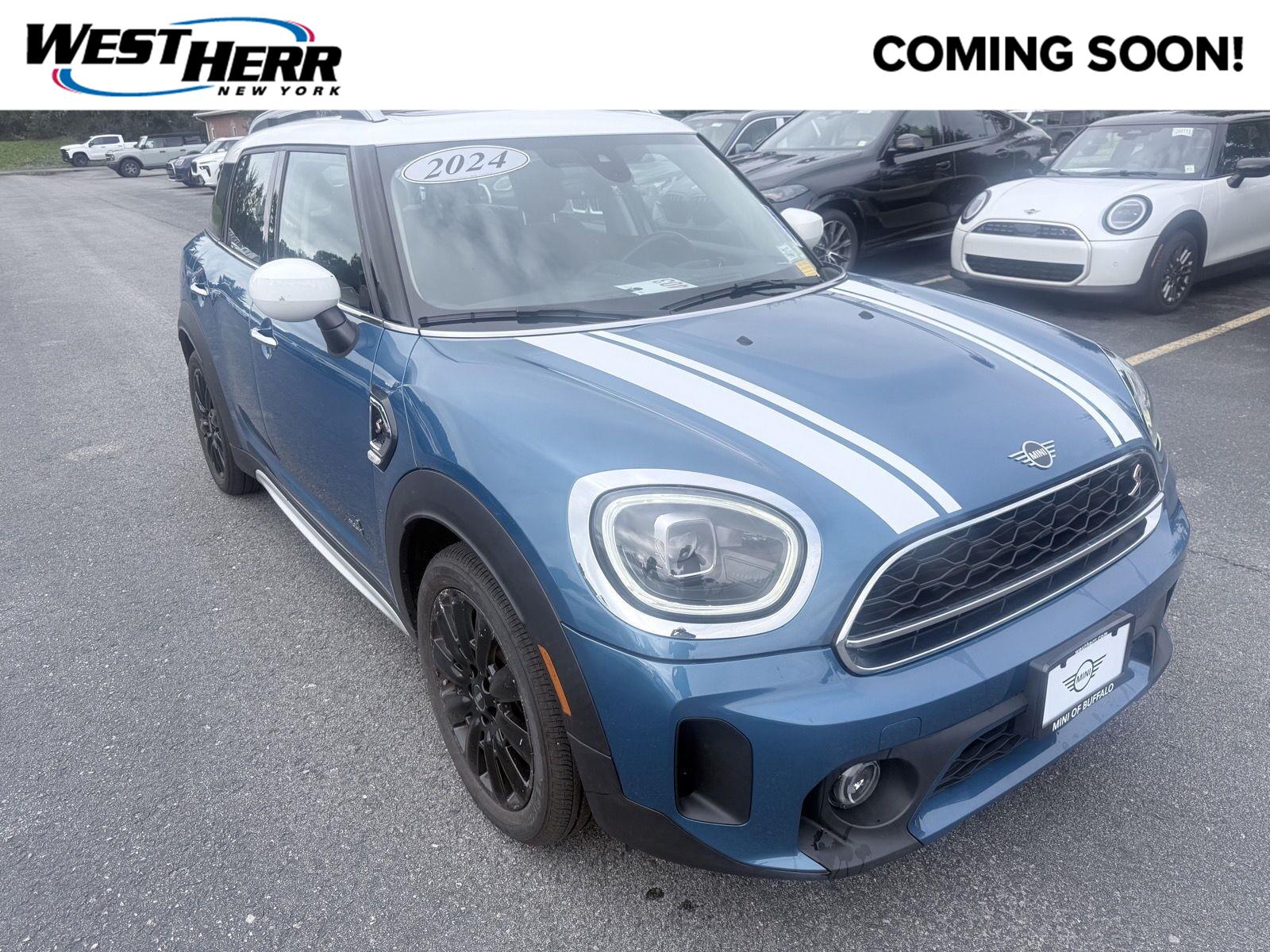 2024 MINI Countryman Cooper S ALL4 AWD