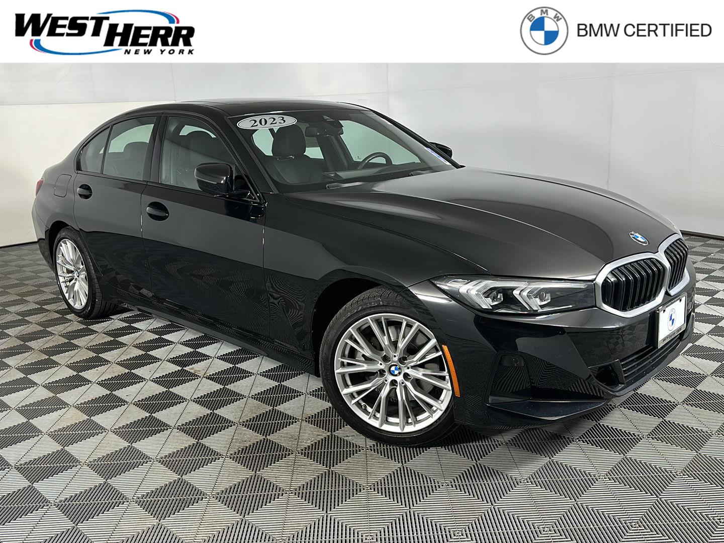 2023 BMW 3 Series 330i xDrive