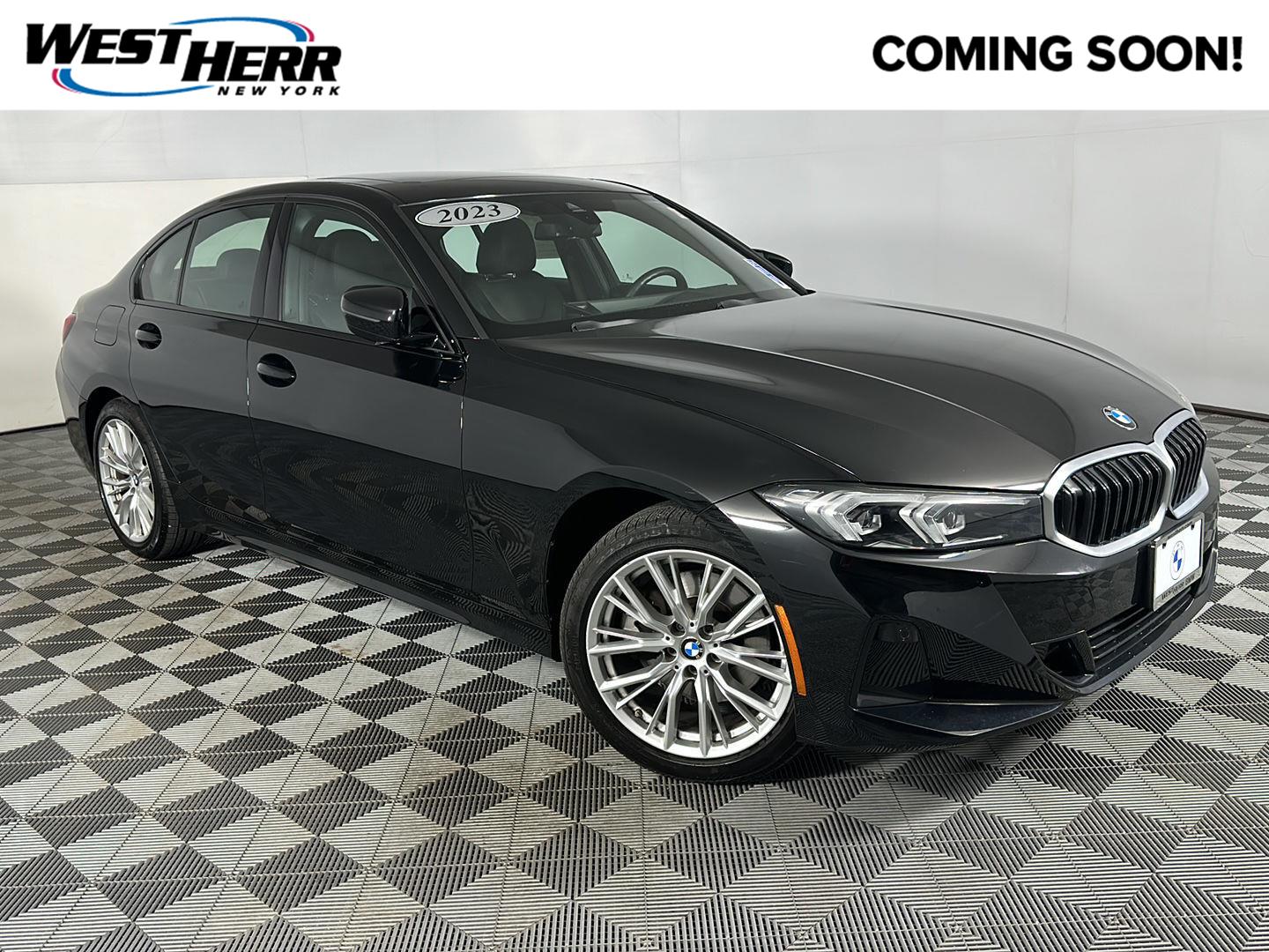 2023 BMW 3 Series 330i xDrive