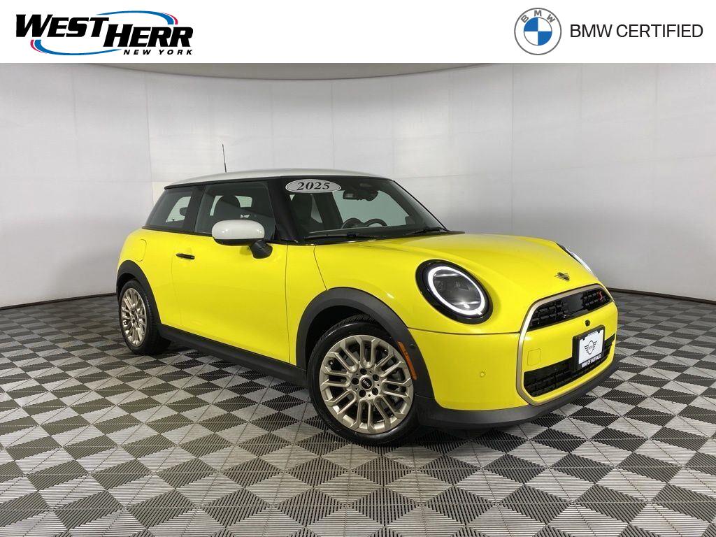  2025 MINI Cooper S 2-Door Hatchback FWD   