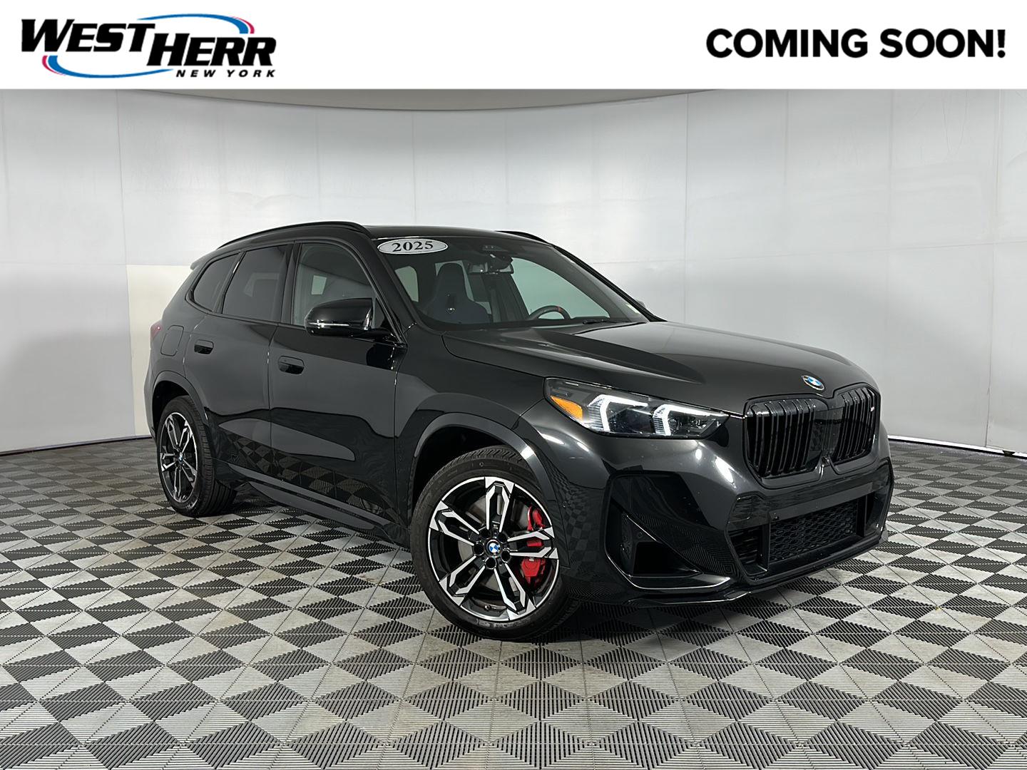 2025 BMW X1 M35i AWD