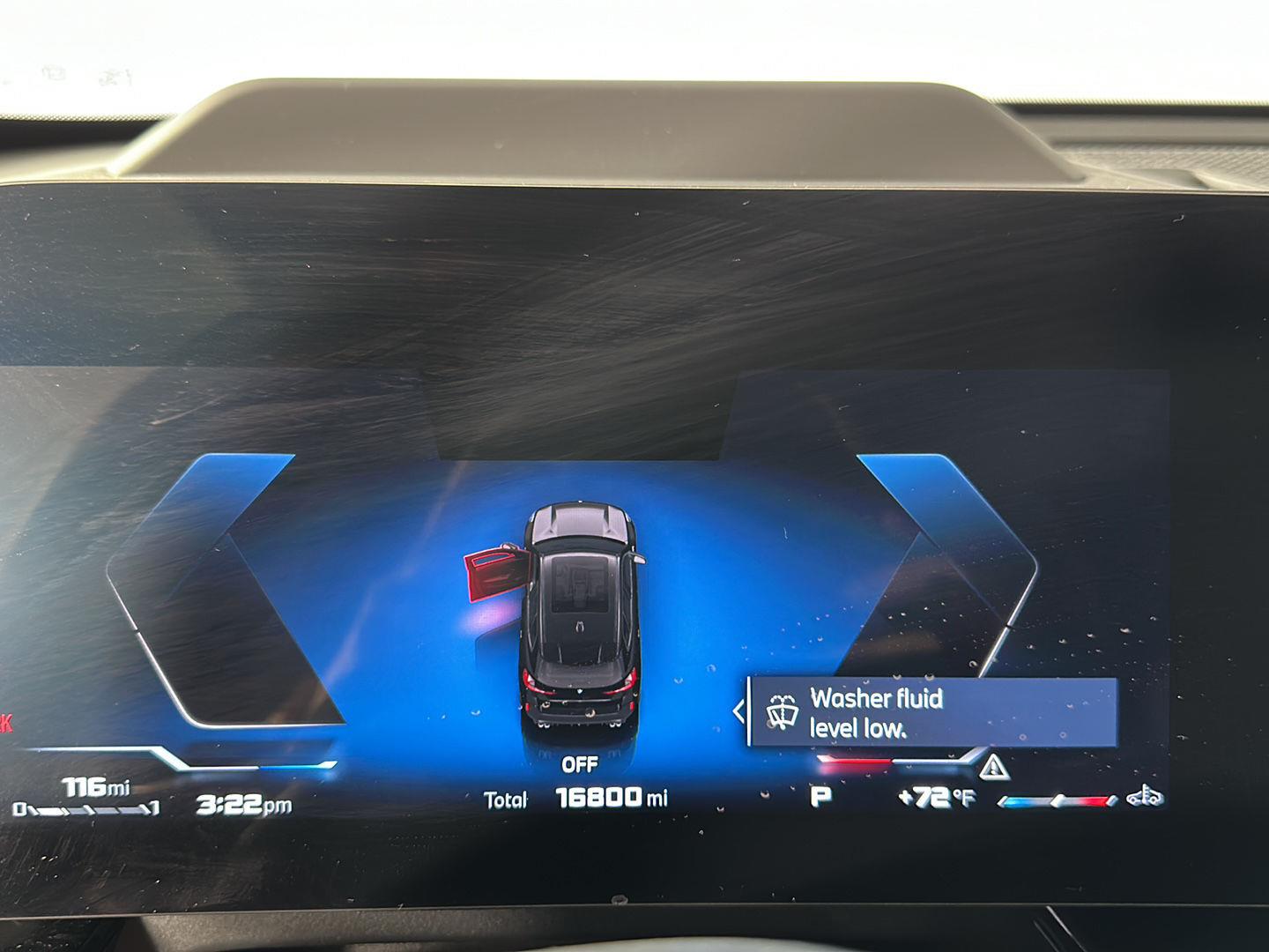 Used 2025 Black Sapphire Metallic BMW M35i image 16