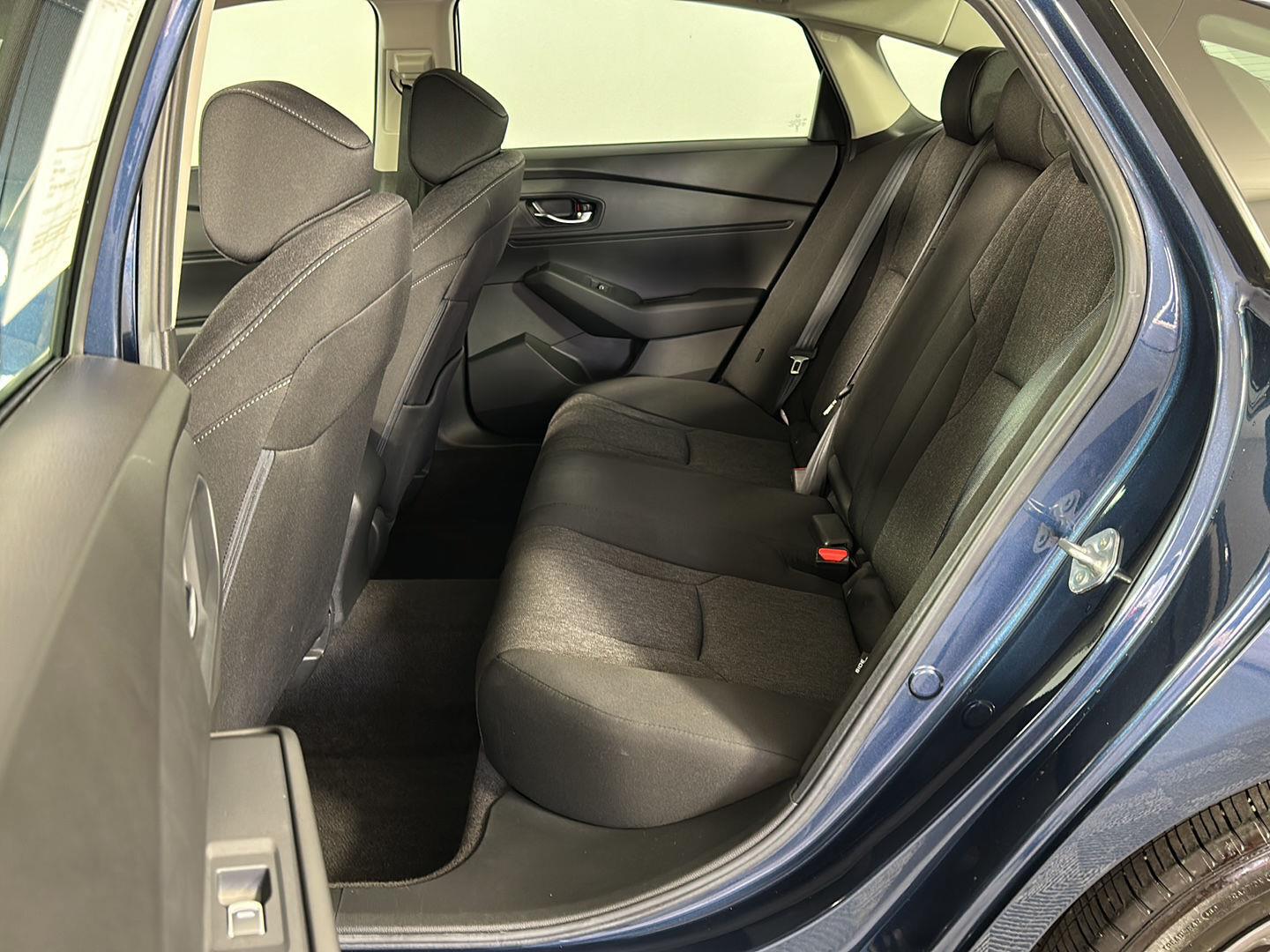 Used 2024 Canyon River Blue Metallic Honda EX image 24