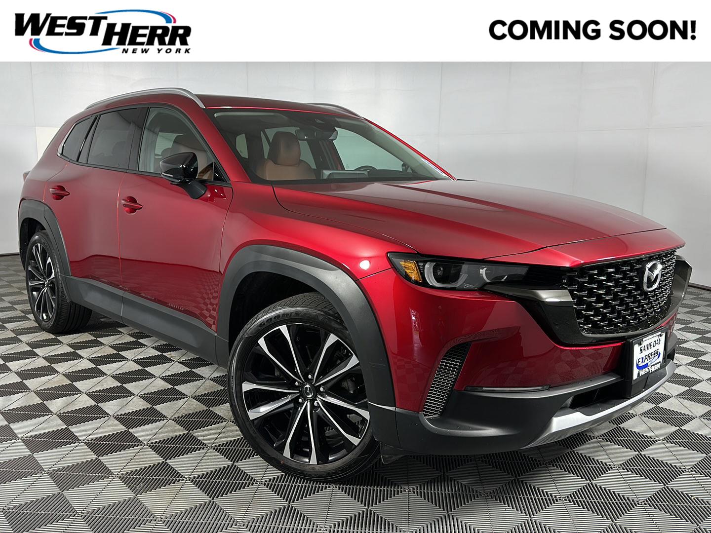 2024 Mazda CX-50 2.5 Turbo Premium Package