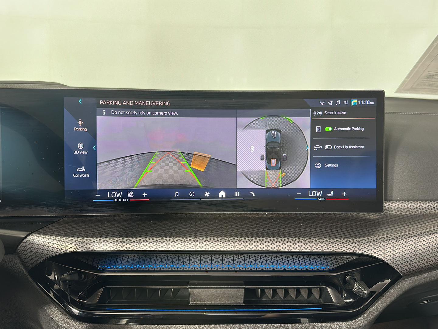 Certified Used 2025 Black Sapphire Metallic BMW 430i xDrive image 14