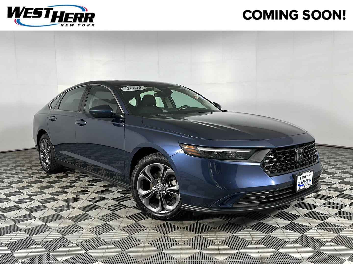 2023 Honda Accord Sedan EX