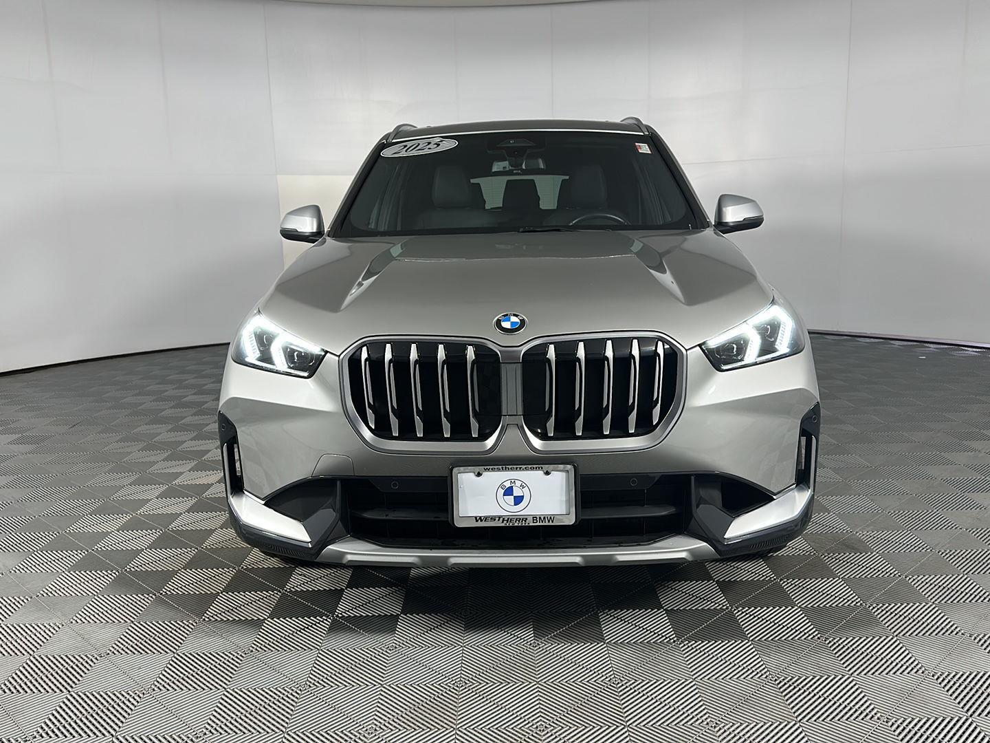 Certified Used 2024 Space Silver Metallic BMW xDrive28i image 5