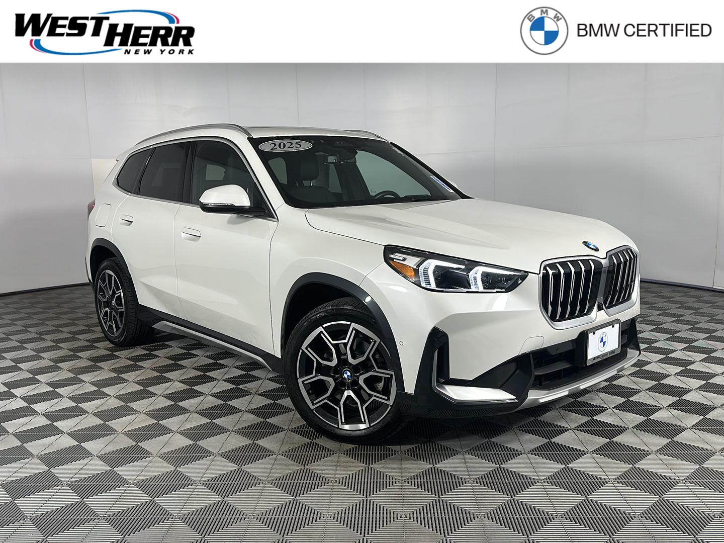 2025 BMW X1 xDrive28i