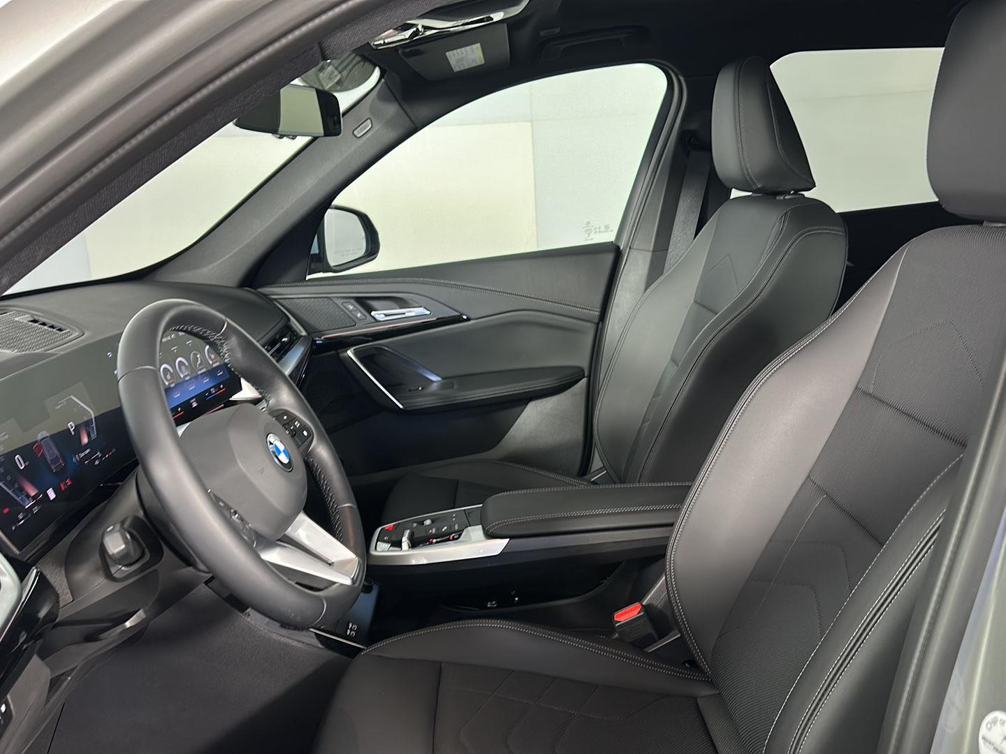 Certified Used 2023 Space Silver Metallic BMW xDrive28i image 11