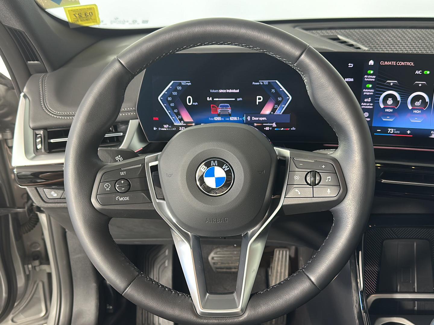 Certified Used 2023 Space Silver Metallic BMW xDrive28i image 15