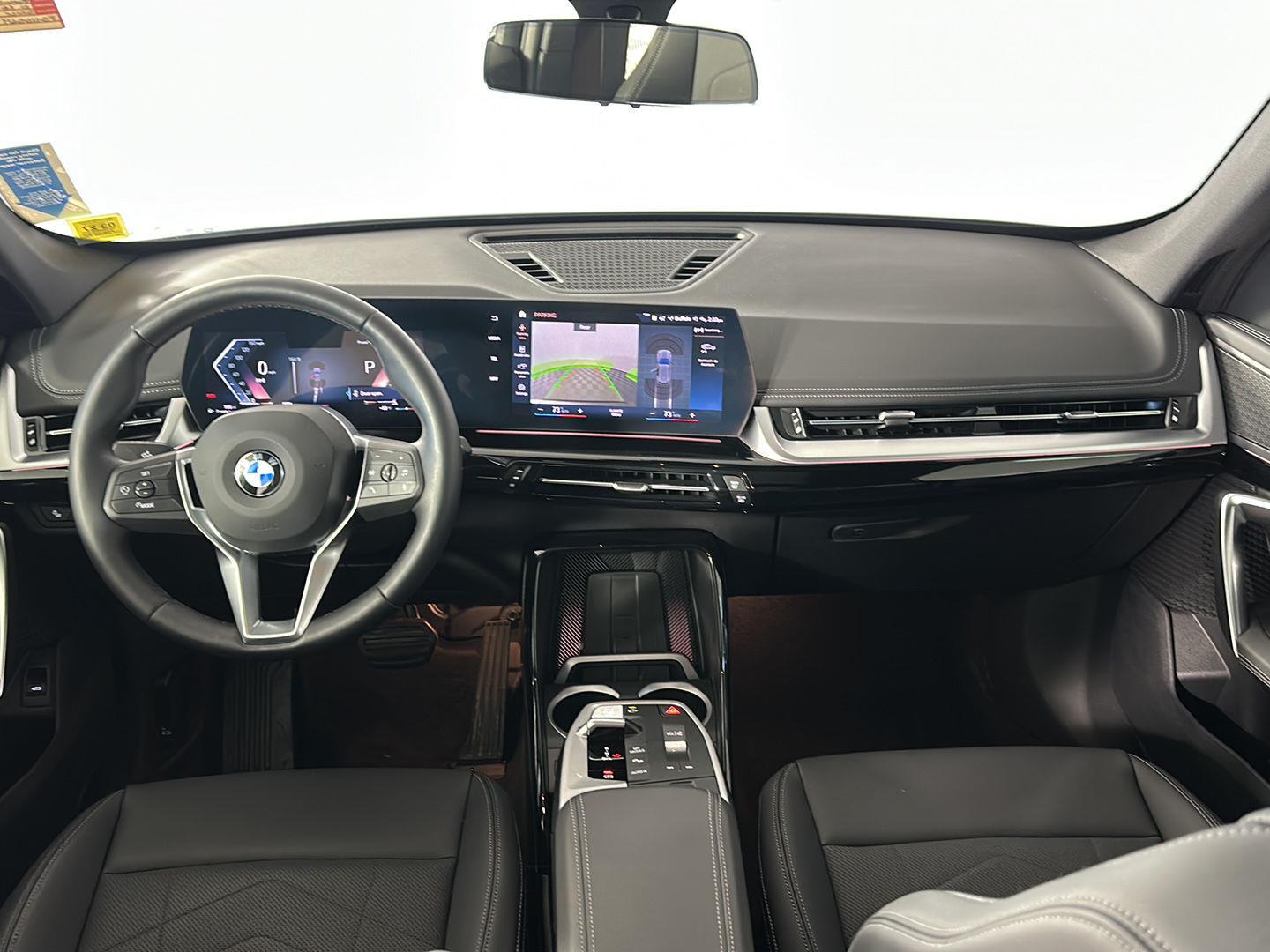 Certified Used 2023 Space Silver Metallic BMW xDrive28i image 2