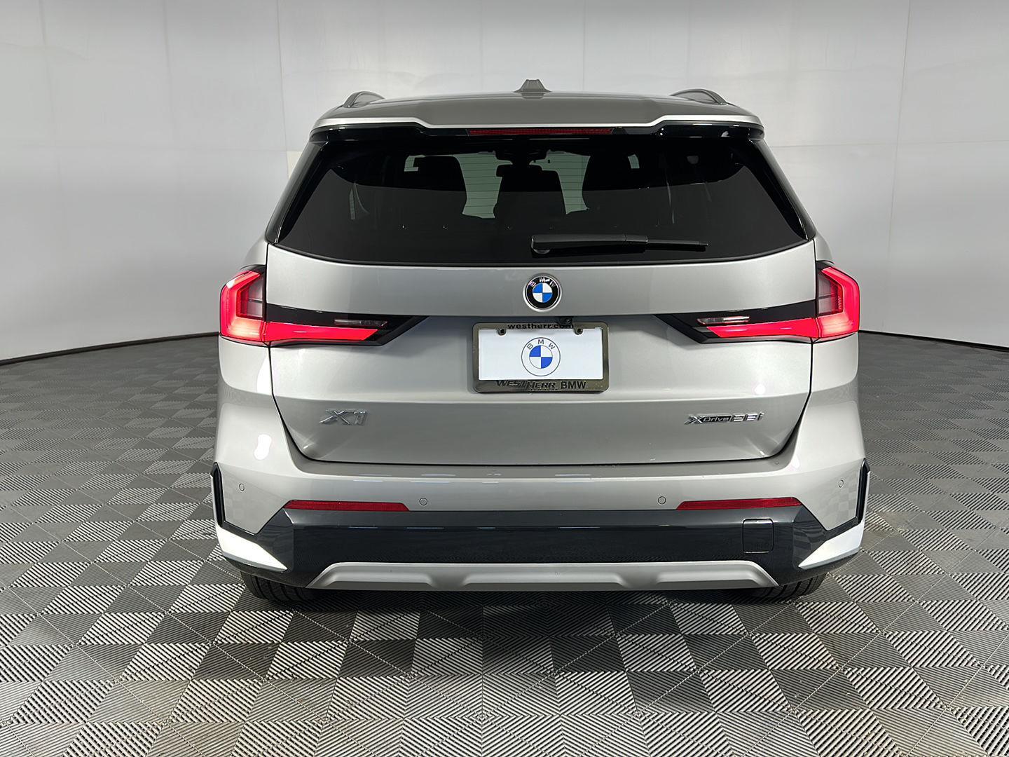 Certified Used 2023 Space Silver Metallic BMW xDrive28i image 26
