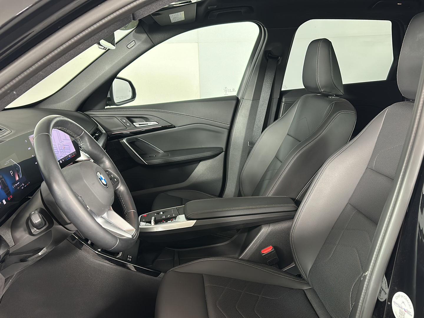 Used 2024 Jet Black BMW xDrive28i image 6