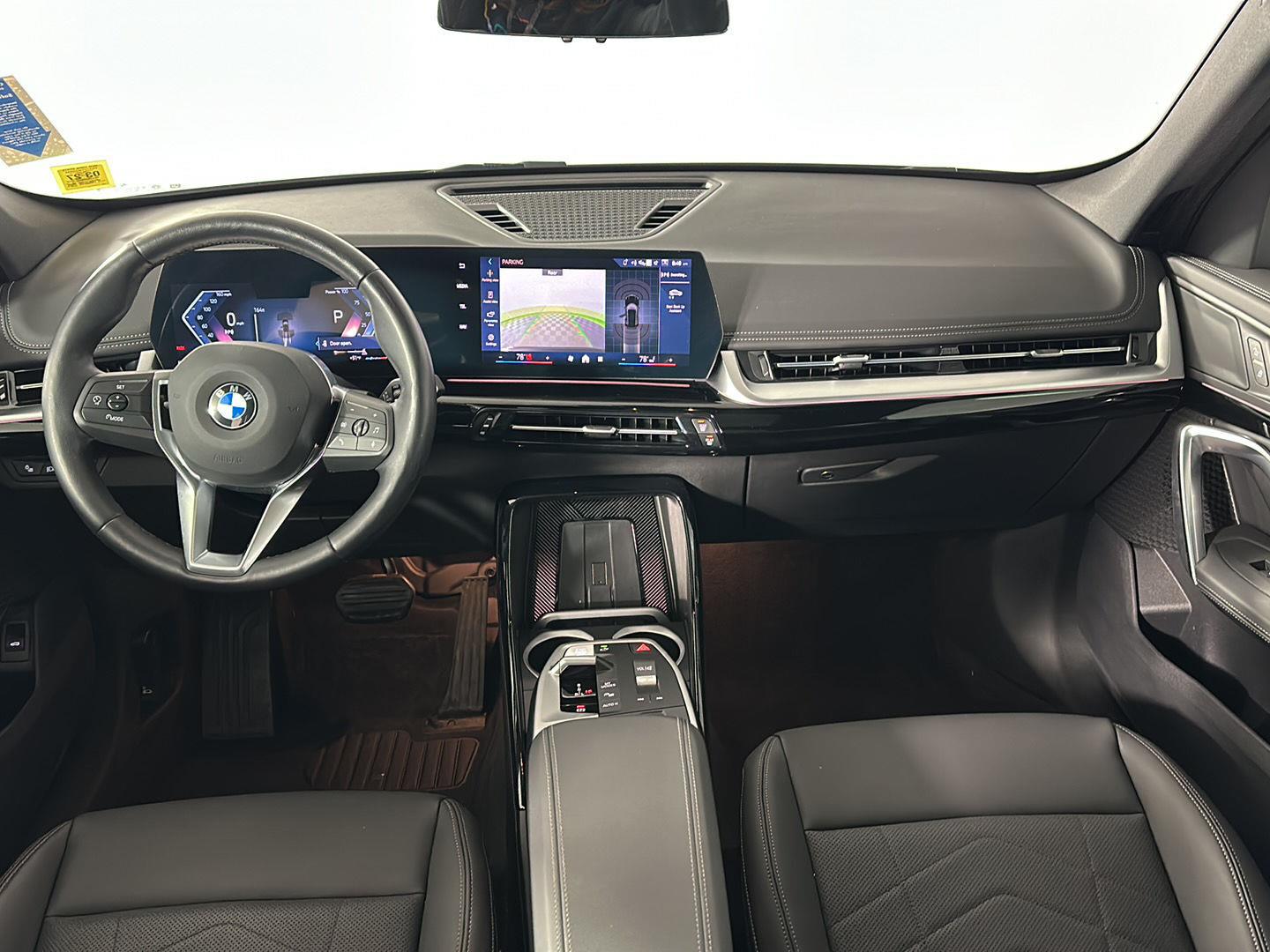 Used 2024 Jet Black BMW xDrive28i image 20