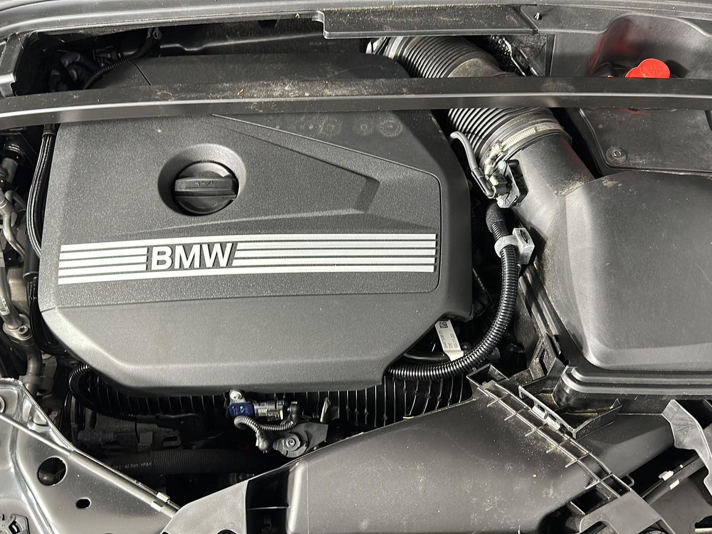 Used 2024 Jet Black BMW xDrive28i image 28