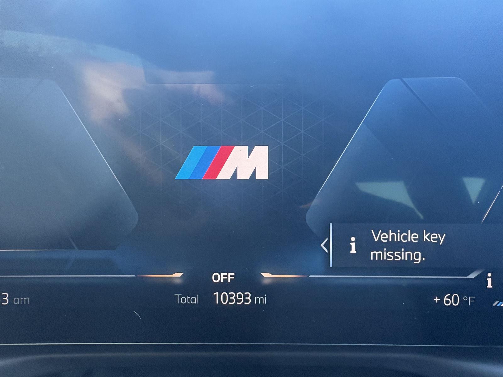 Certified Used 2024 Tanzanite Blue II Metallic BMW M340i xDrive image 10