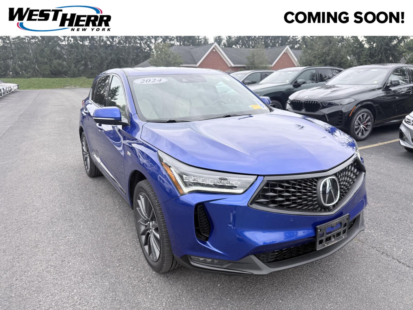 2024 Acura RDX SH-AWD w/Advance w/A-SPEC