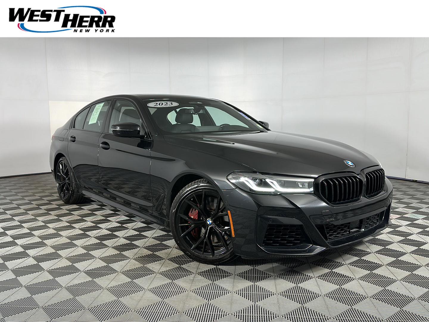 2023 BMW 5 Series 540i xDrive