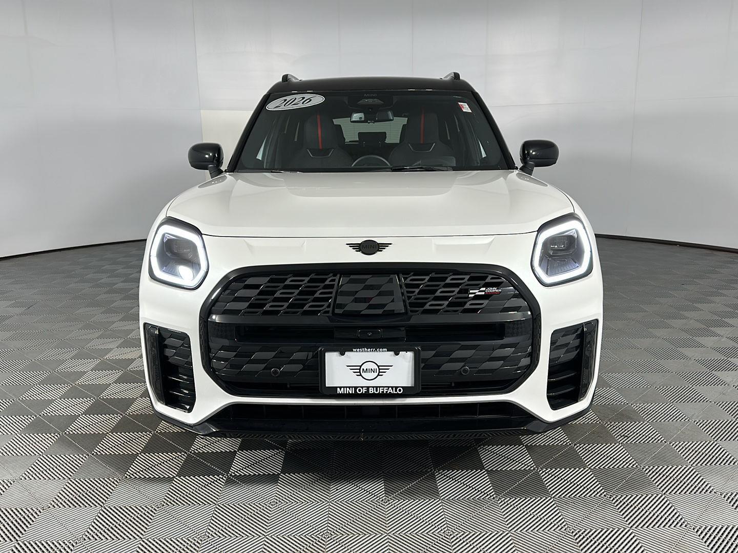 New 2027 Nanuq White Metallic MINI S ALL4 image 4