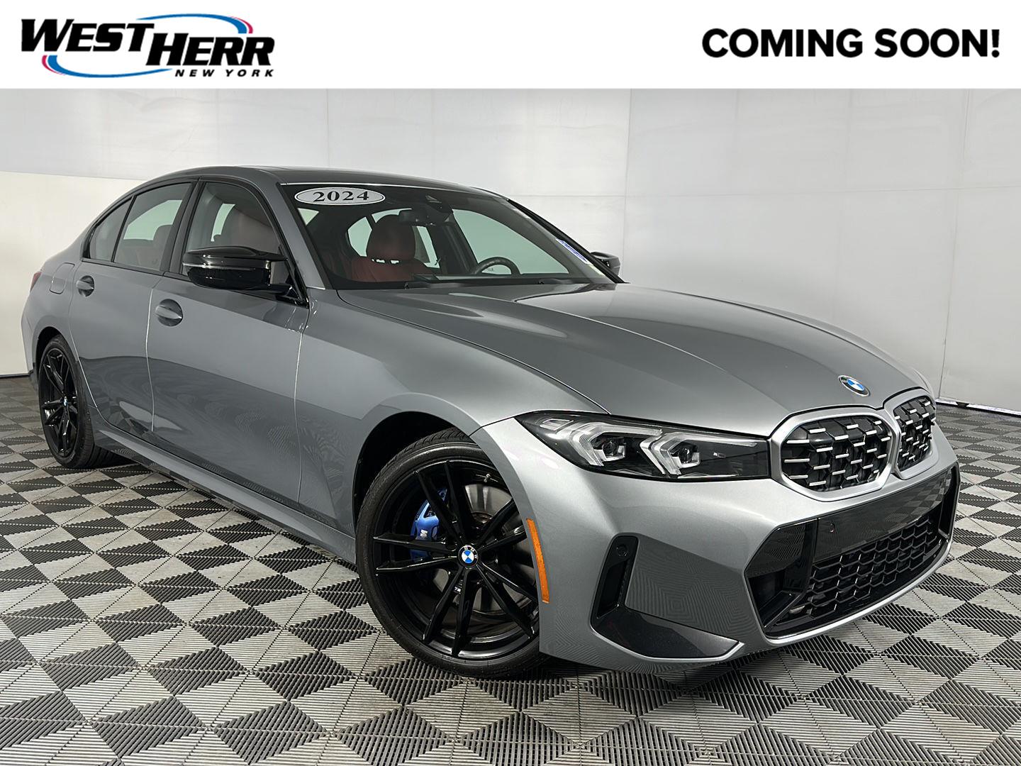 2024 BMW 3 Series