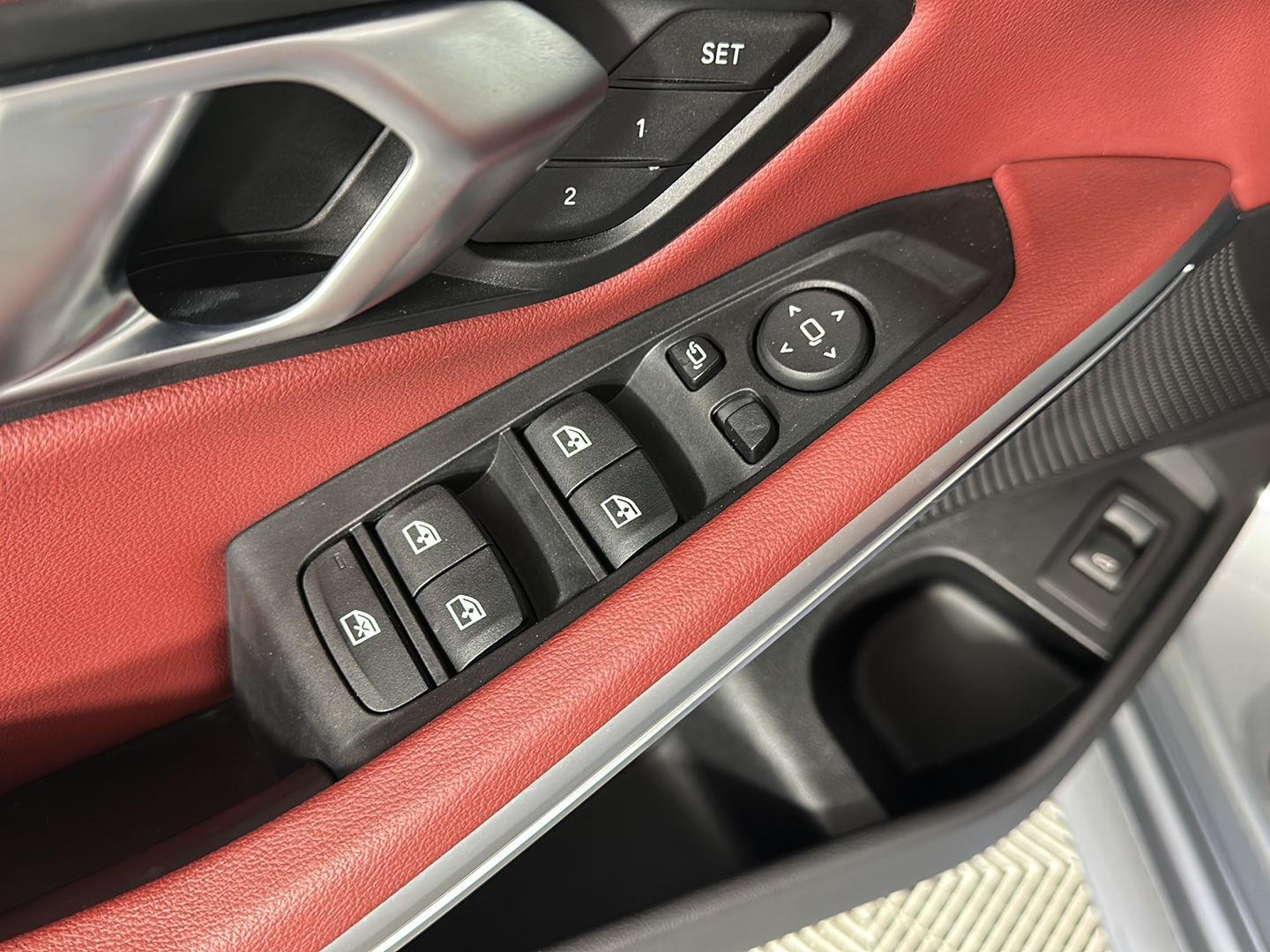 Certified Used 2024 Skyscraper Grey Metallic BMW M340i xDrive image 8