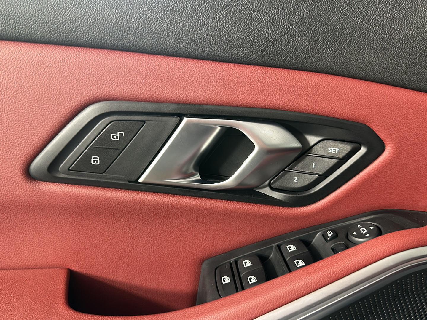 Certified Used 2024 Skyscraper Grey Metallic BMW M340i xDrive image 9