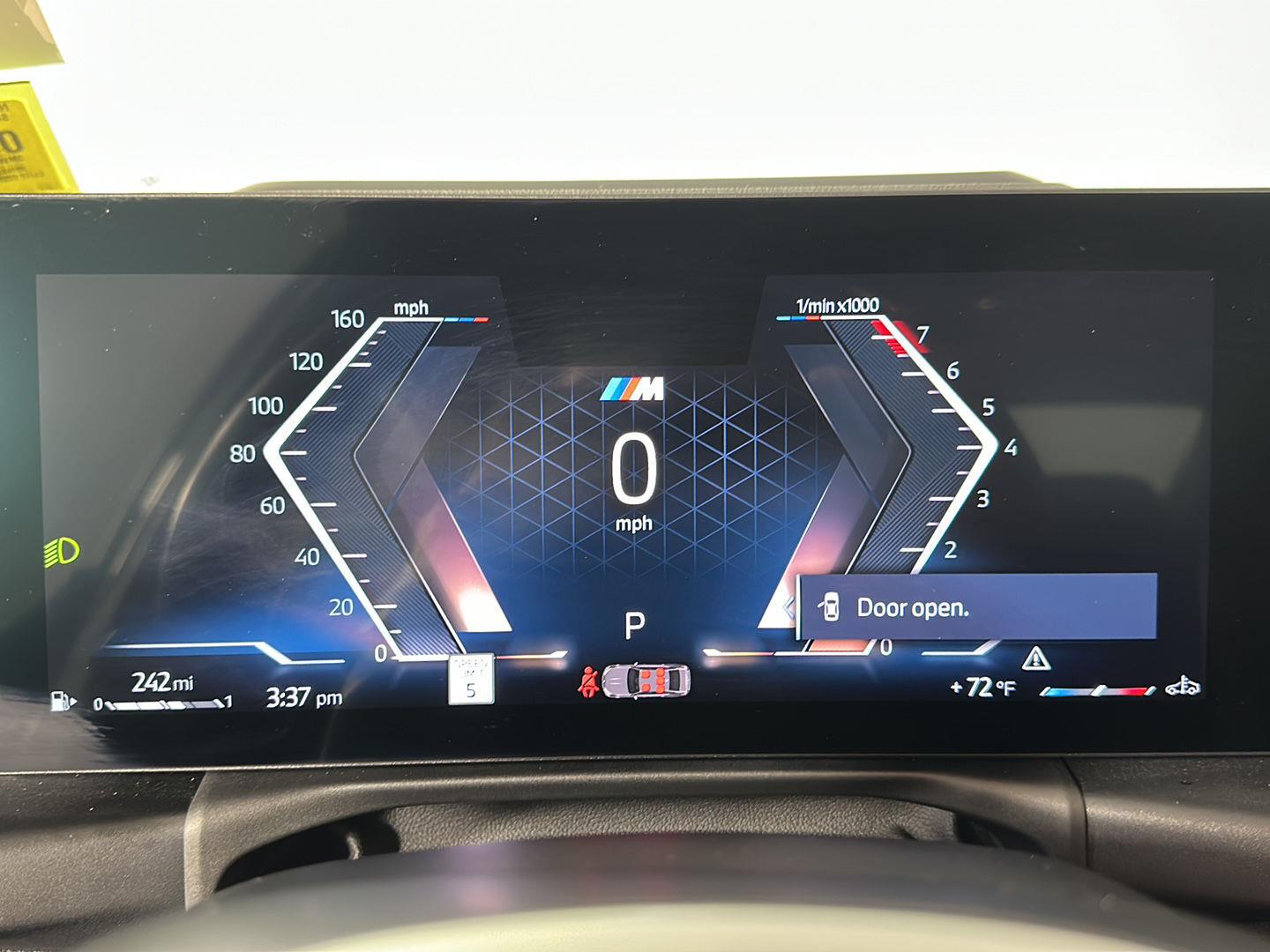 Certified Used 2024 Skyscraper Grey Metallic BMW M340i xDrive image 15