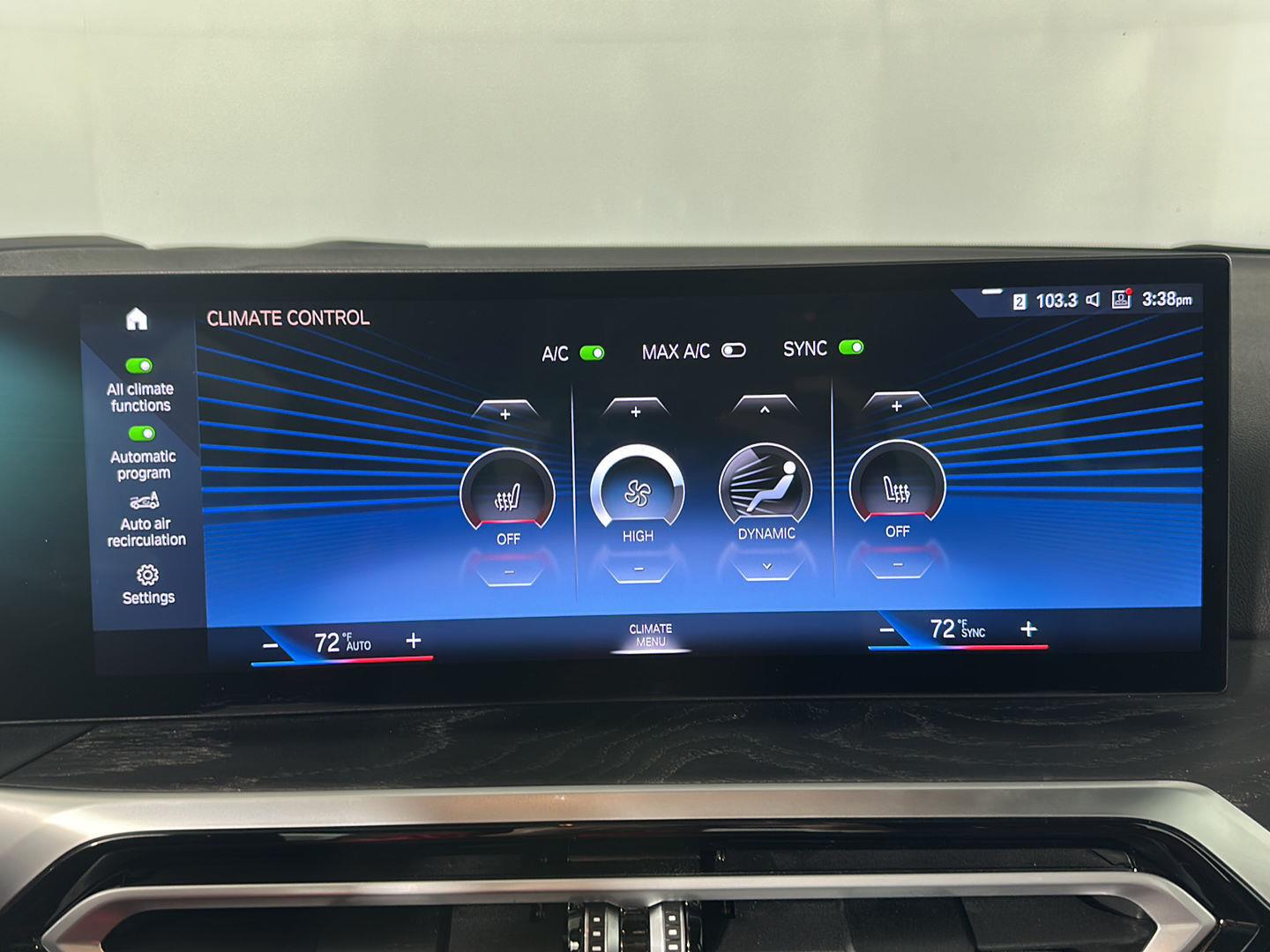 Certified Used 2024 Skyscraper Grey Metallic BMW M340i xDrive image 19
