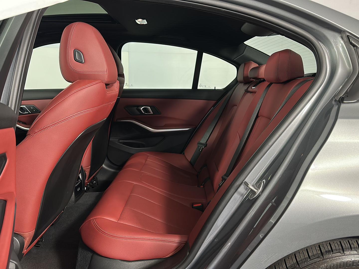 Certified Used 2024 Skyscraper Grey Metallic BMW M340i xDrive image 22